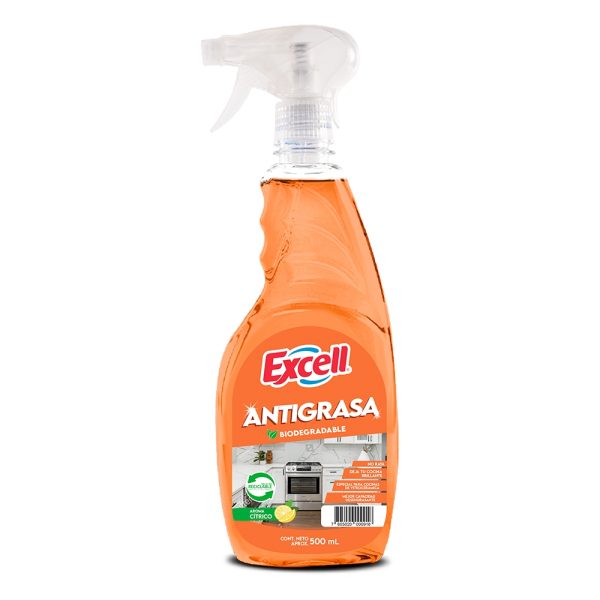 LIMPIADOR ANTIGRASA