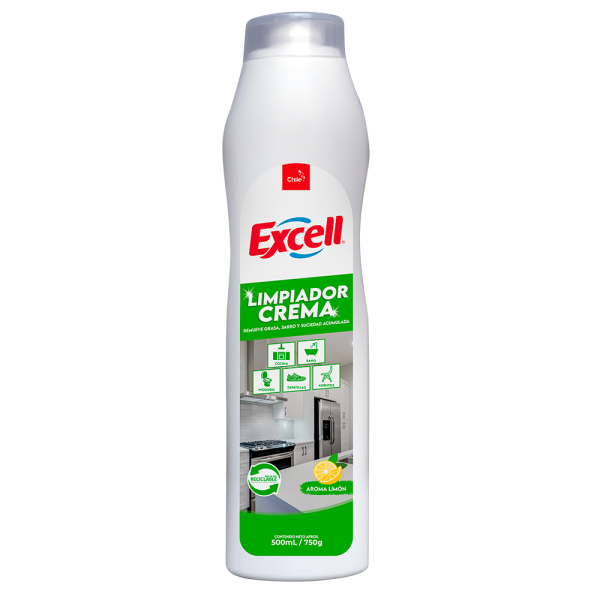 LIMPIADOR CREMA