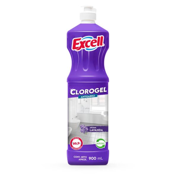 CLOROGEL LAVANDA